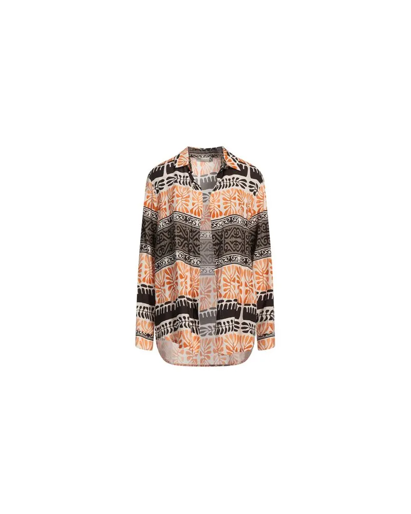 HAVEONE TOPS - Hemdenauf YOOX.COM Elfenbein