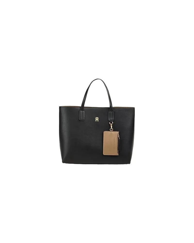 Tommy Hilfiger TASCHEN - Handtaschenauf YOOX.COM Schwarz