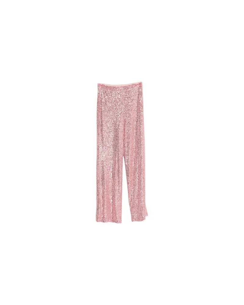 Blumarine HOSEN & RÖCKE - Hosenauf YOOX.COM Rosa
