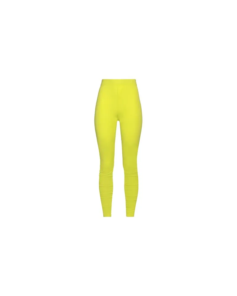 Alexandre Vauthier HOSEN & RÖCKE - Leggingsauf YOOX.COM Limettengrün
