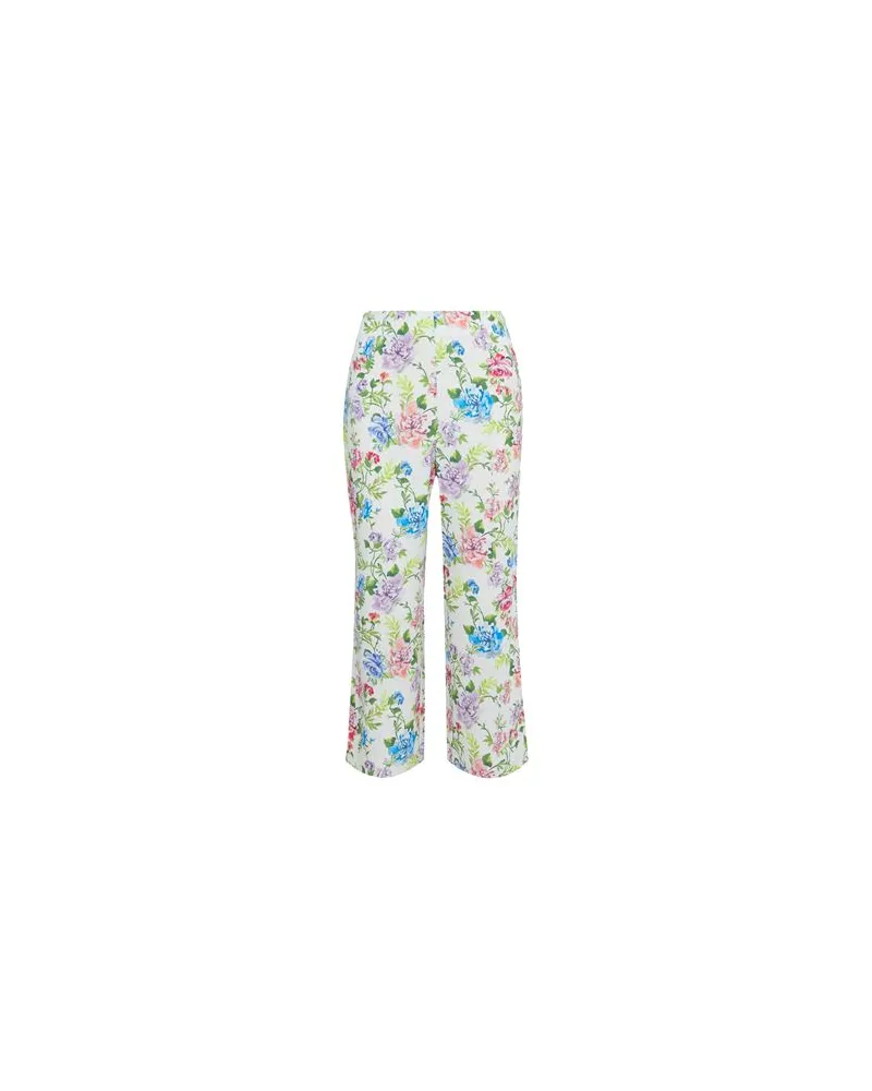 Alice + Olivia HOSEN & RÖCKE - Hosenauf YOOX.COM Weiß