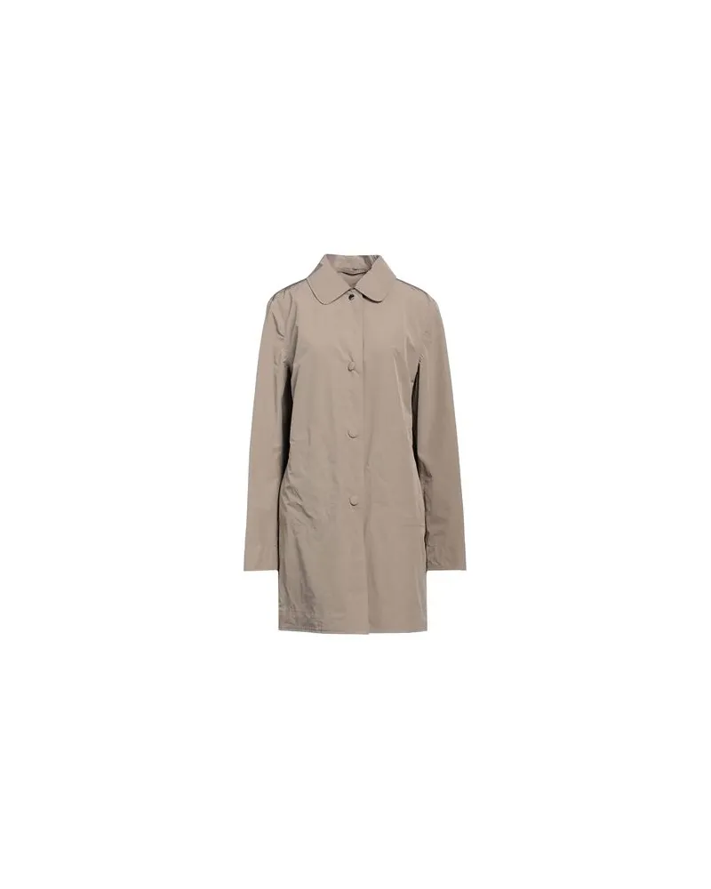MOORER JACKEN & MÄNTEL - Jacken, Mäntel & Trenchcoatsauf YOOX.COM Khaki