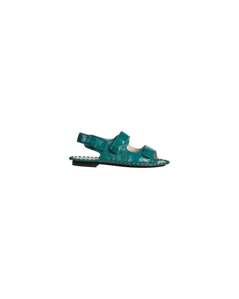 Alexander Hotto SCHUHE - Sandalenauf YOOX.COM Aquamarin