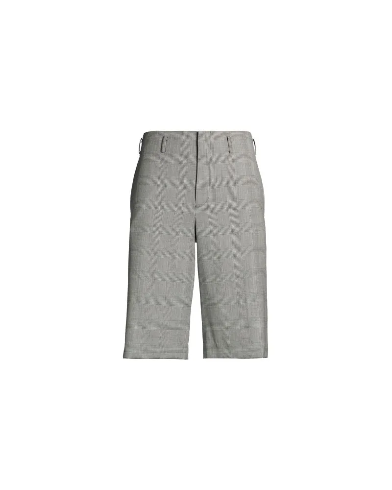 Comme des Garçons HOMME PLUS - HOSEN & RÖCKE - Shorts & Bermudashortsauf YOOX.COM Schwarz