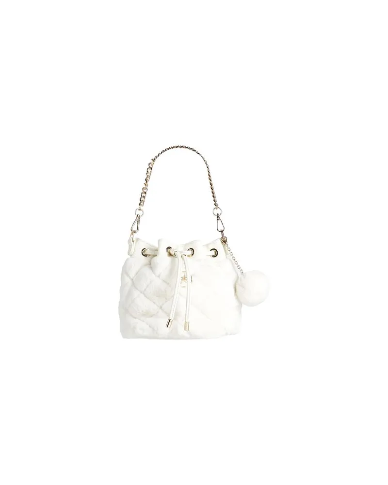 Rocco Barocco TASCHEN - Handtaschenauf YOOX.COM Elfenbein