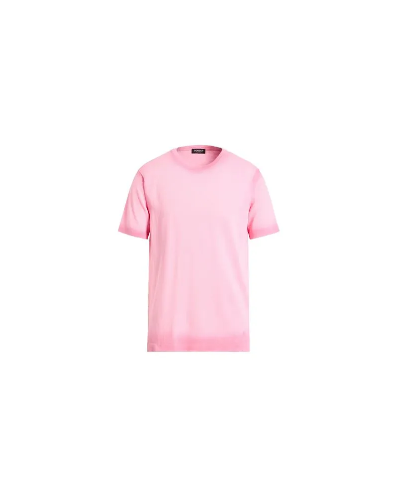 Dondup STRICKWAREN - Pulloverauf YOOX.COM Rosa