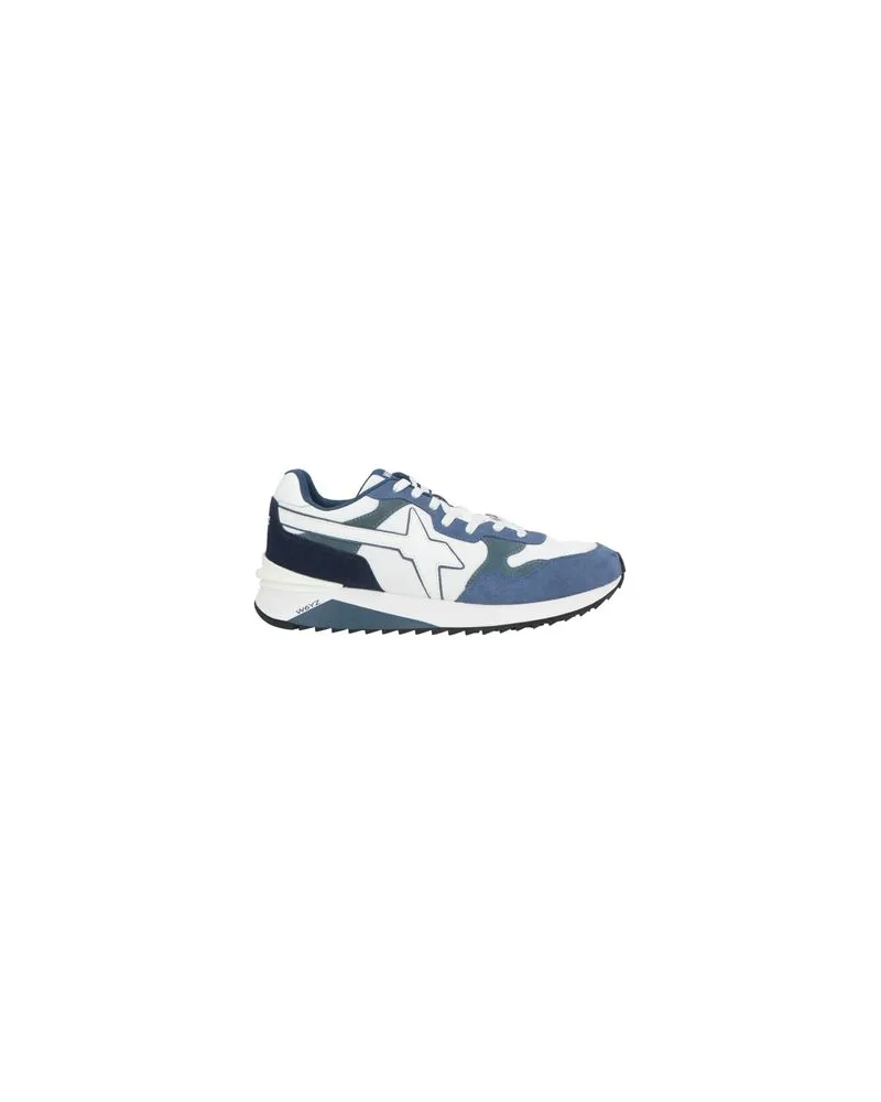 W6YZ YAK-M - SCHUHE - Sneakersauf YOOX.COM Blau
