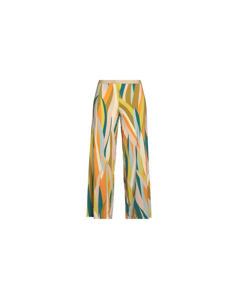 SIYU HOSEN & RÖCKE - Hosenauf YOOX.COM Militärgrün