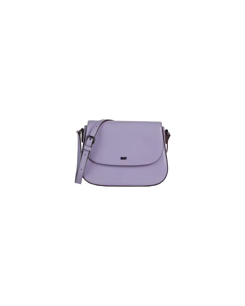 DKNY TASCHEN - Umhängetascheauf YOOX.COM Lila
