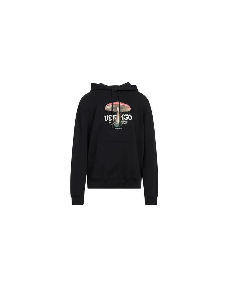 Marcelo Burlon | County of Milan TOPS - Sweatshirtsauf YOOX.COM Schwarz