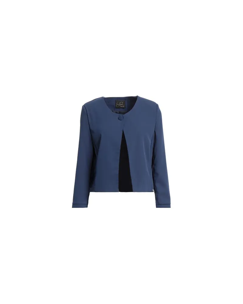 YES ZEE by Essenza ANZÜGE und CO-ORDS - Blazersauf YOOX.COM Marineblau