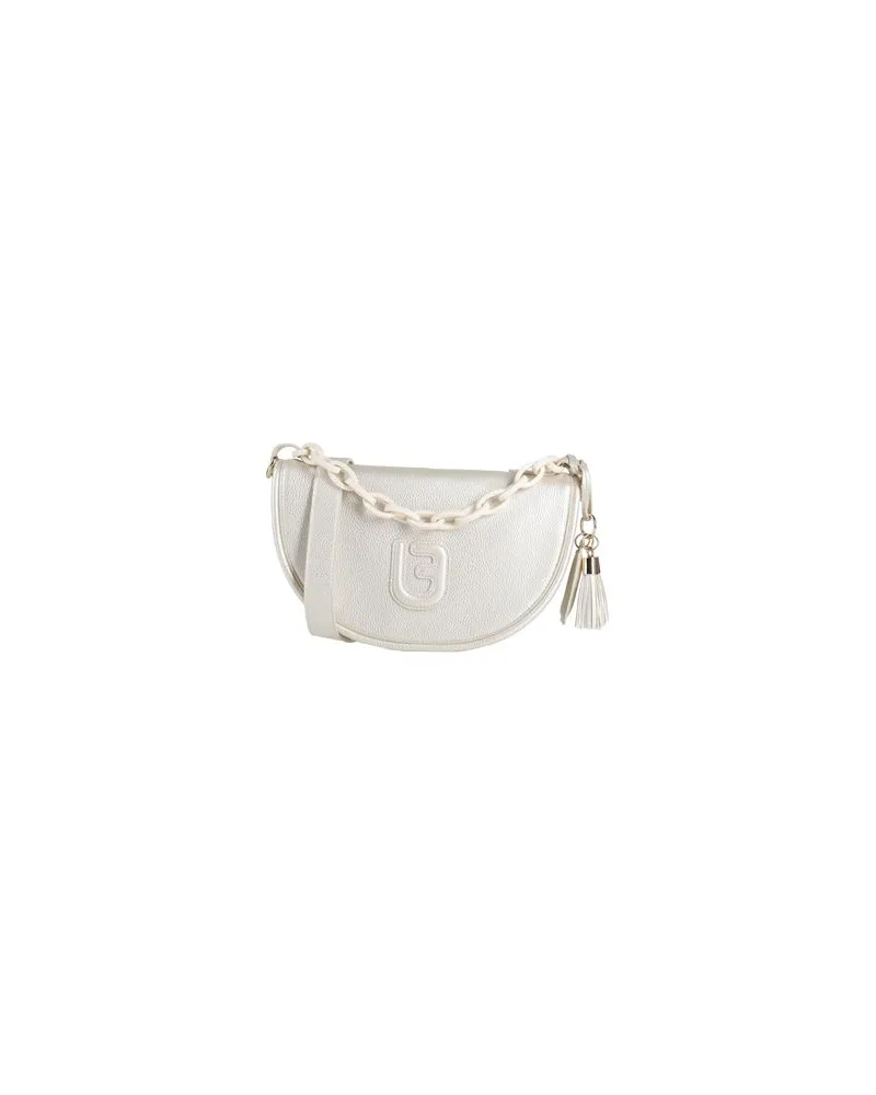 LA FILLE des FLEURS TASCHEN - Umhängetascheauf YOOX.COM Elfenbein