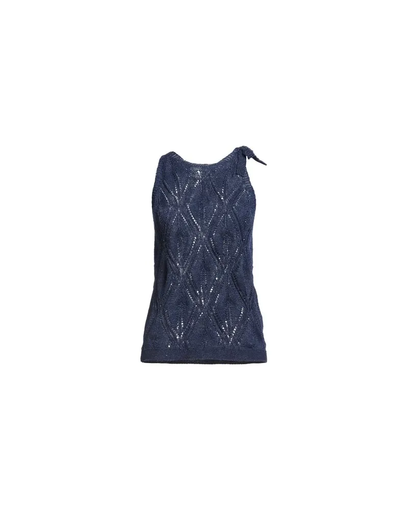 Eleventy TOPS - Topsauf YOOX.COM Marineblau