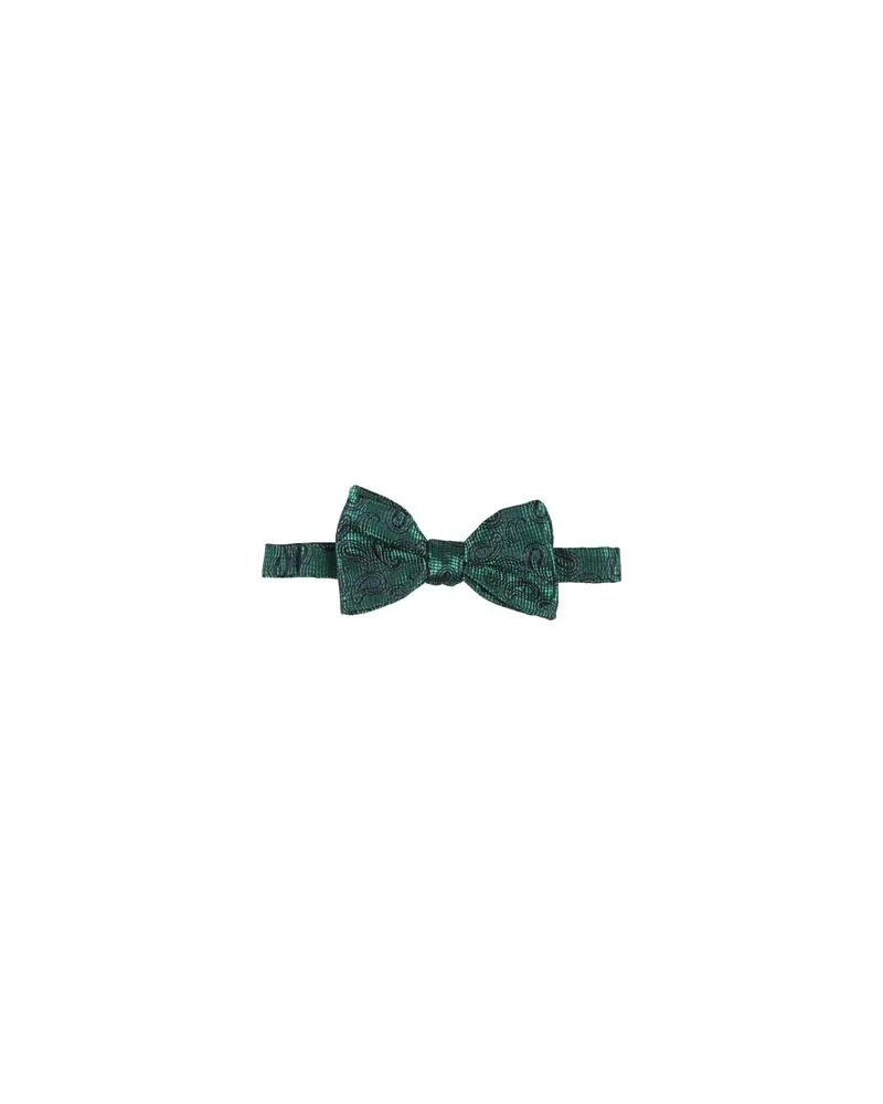 Ascot ACCESSOIRES - Krawatten & Fliegenauf YOOX.COM Smaragdgrün