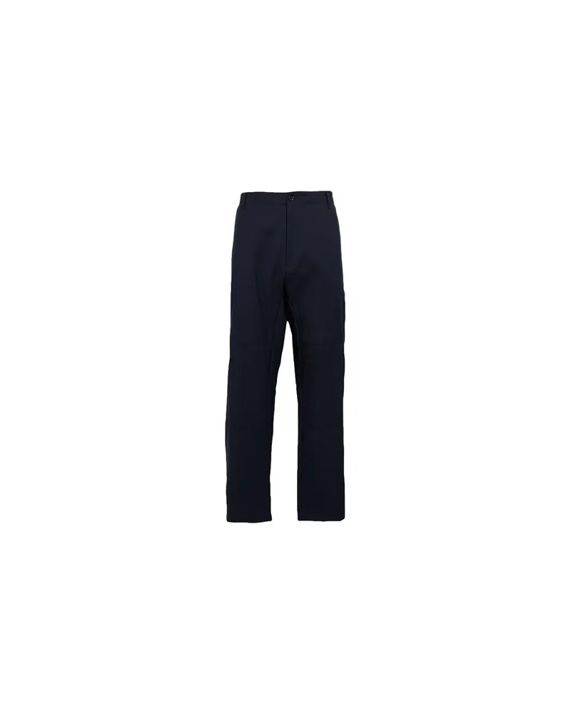 Burberry HOSEN & RÖCKE - Hosenauf YOOX.COM Nachtblau