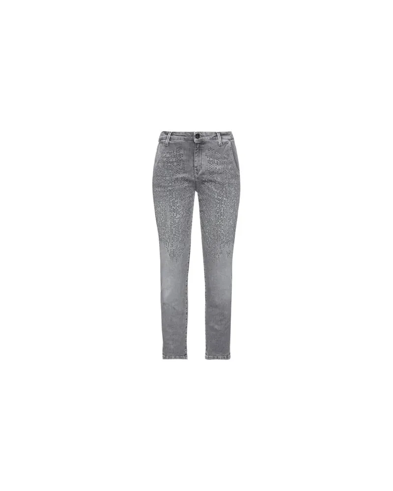Kaos HOSEN & RÖCKE - Jeanshosenauf YOOX.COM Blei