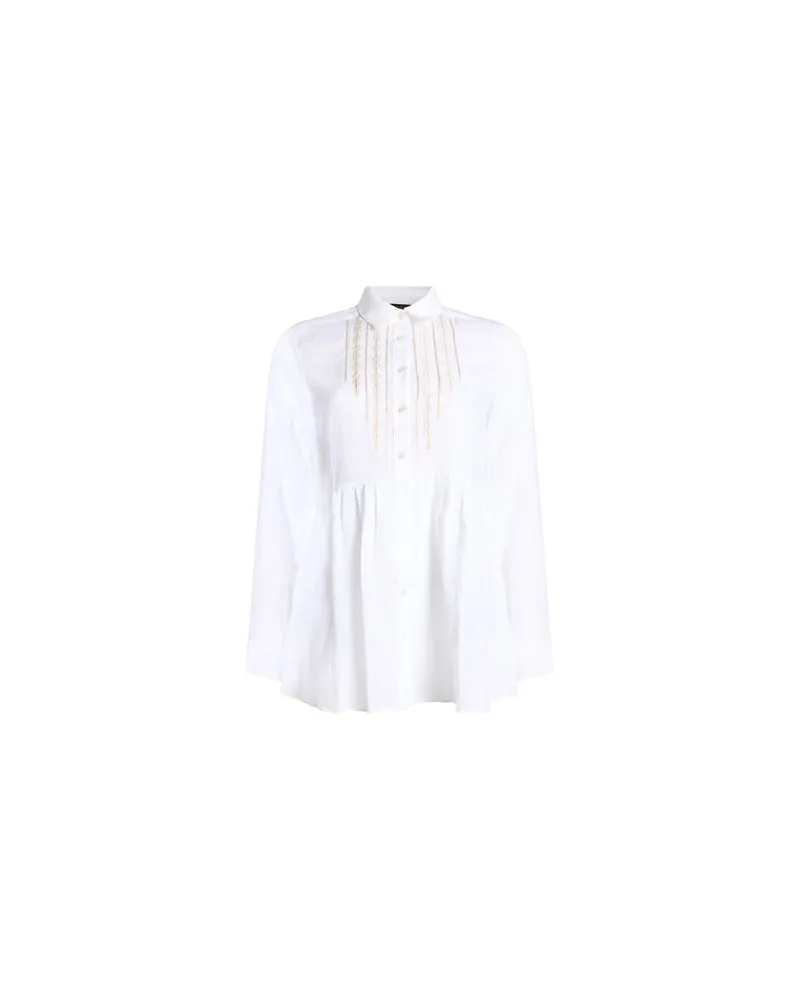 MOORER TOPS - Hemdenauf YOOX.COM Off