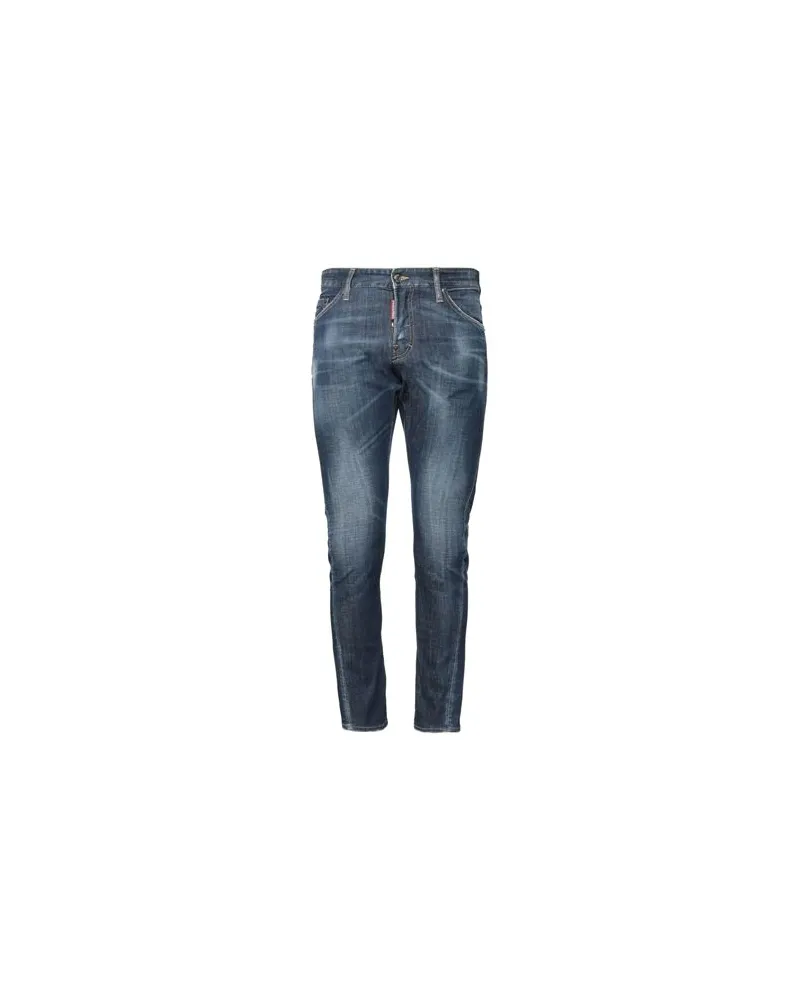 Dsquared2 HOSEN & RÖCKE - Jeanshosenauf YOOX.COM Blau