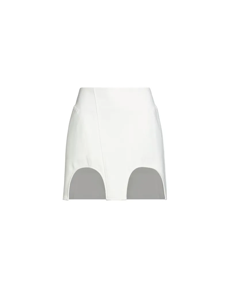 Dion Lee HOSEN & RÖCKE - Miniröckeauf YOOX.COM Elfenbein