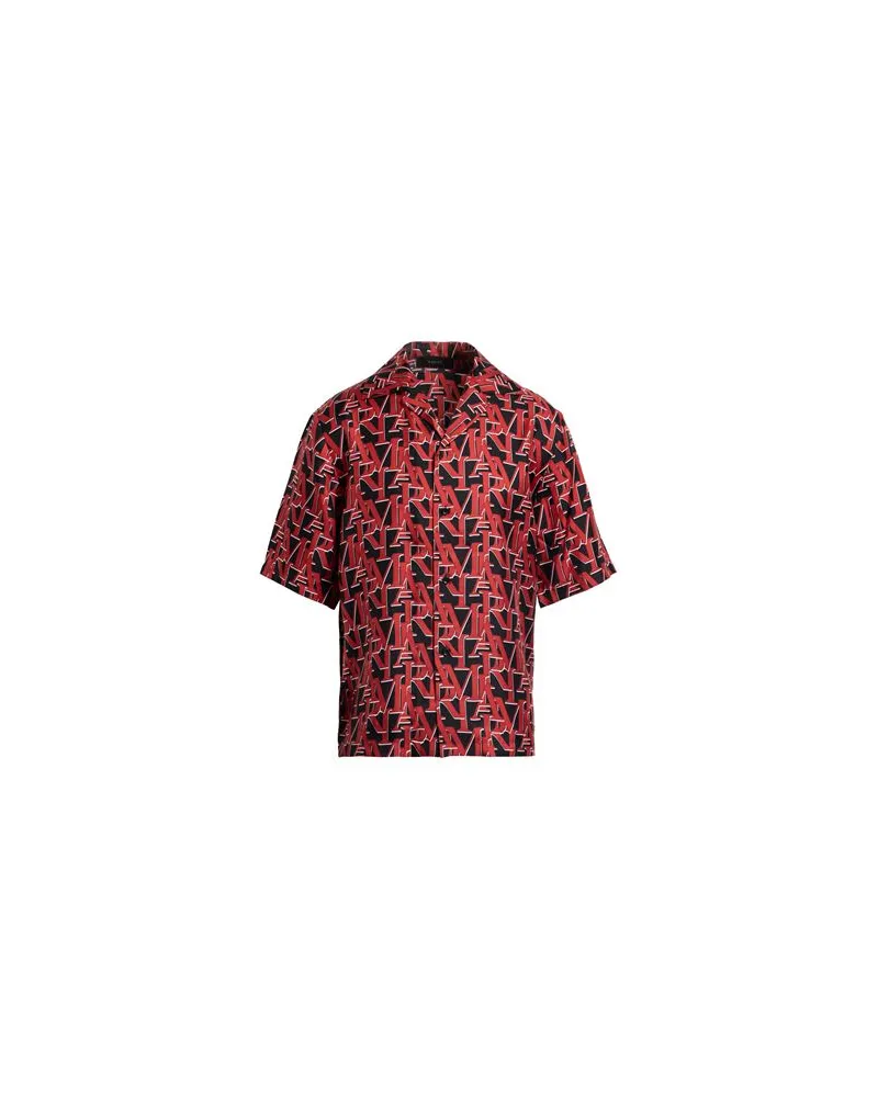 Amiri TOPS - Hemdenauf YOOX.COM Rot