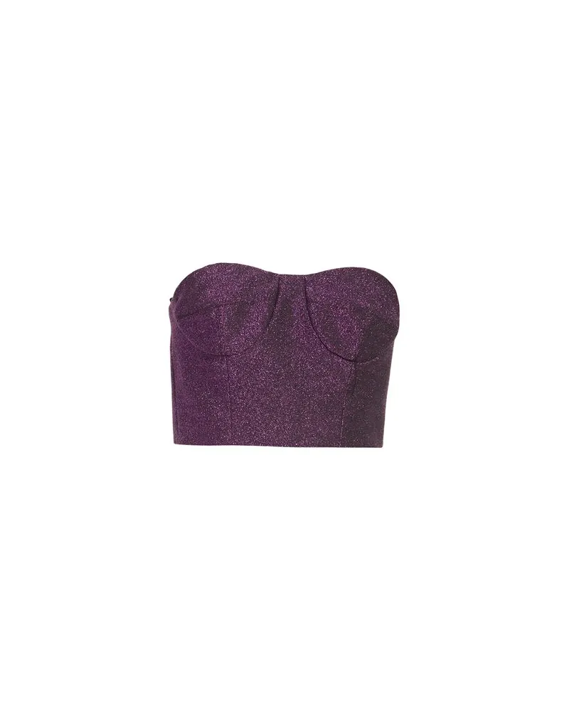 VICOLO TOPS - Topsauf YOOX.COM Violett