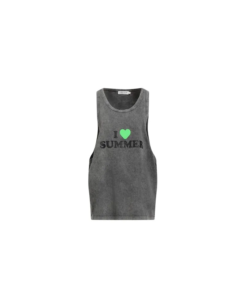Joshua Sanders TOPS - Tank Topsauf YOOX.COM Braungrau