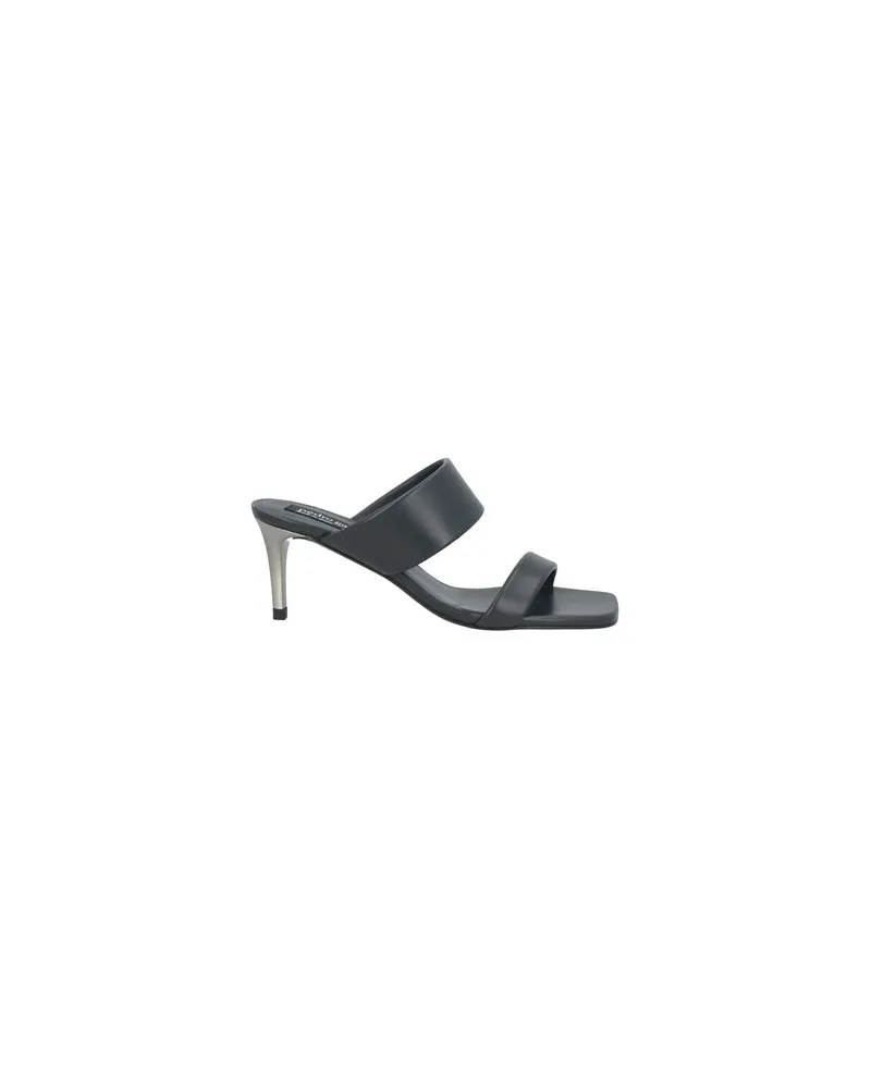Pedro Garcia SCHUHE - Sandalenauf YOOX.COM Schwarz