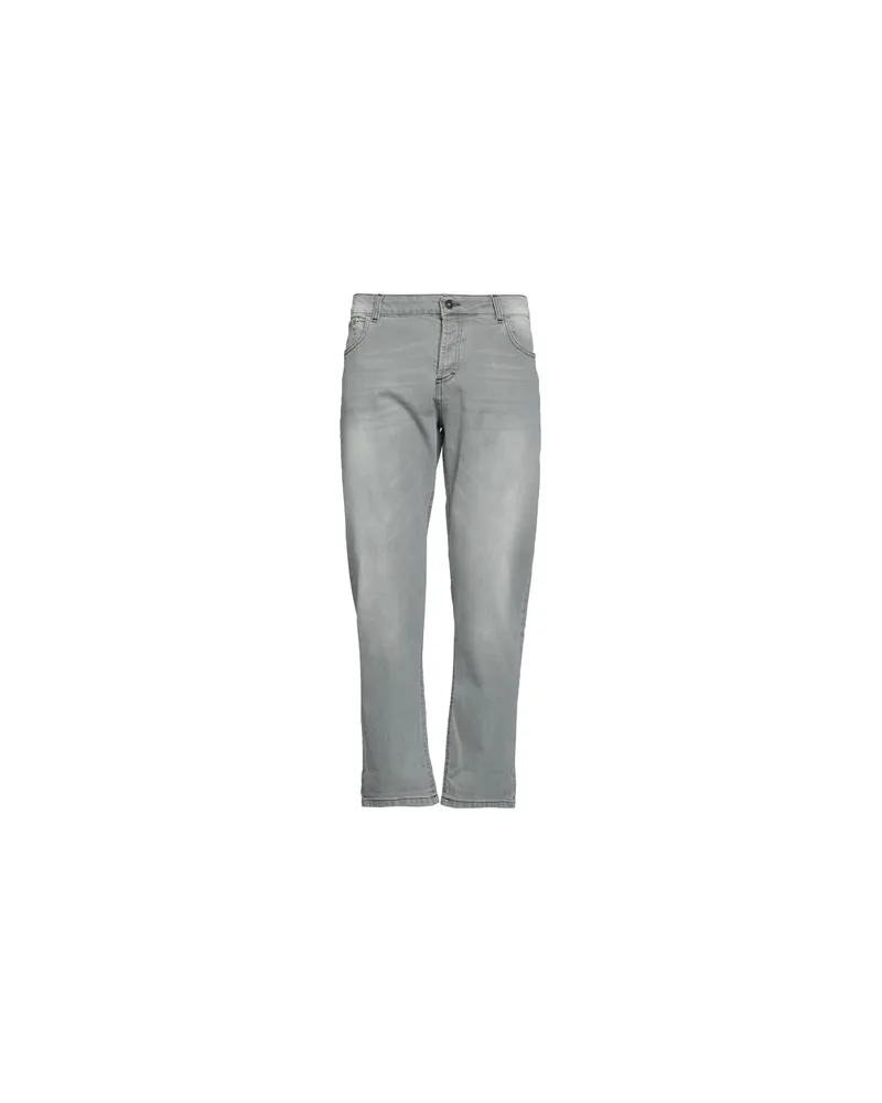 Stilosophy HOSEN & RÖCKE - Jeanshosenauf YOOX.COM Grau