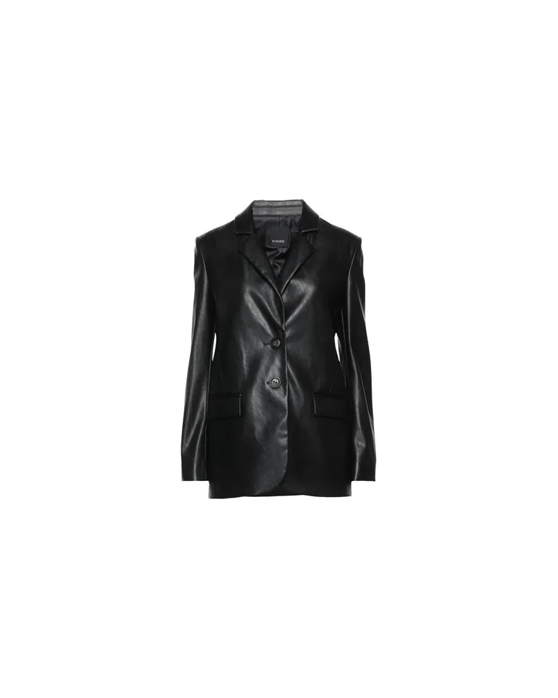 Pinko ANZÜGE und CO-ORDS - Blazersauf YOOX.COM Schwarz