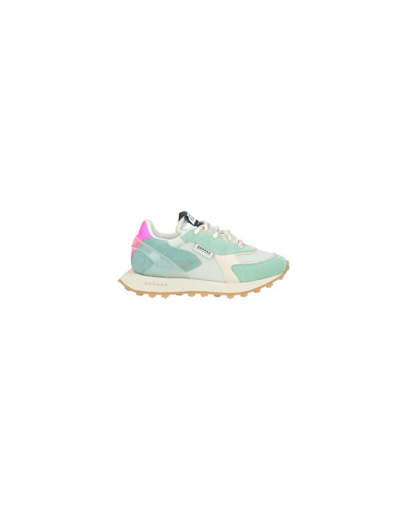 RUN OF SCHUHE - Sneakersauf YOOX.COM Salbeigrün