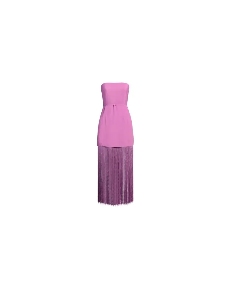 Simona Corsellini KLEIDER - Maxi-Kleiderauf YOOX.COM Malve