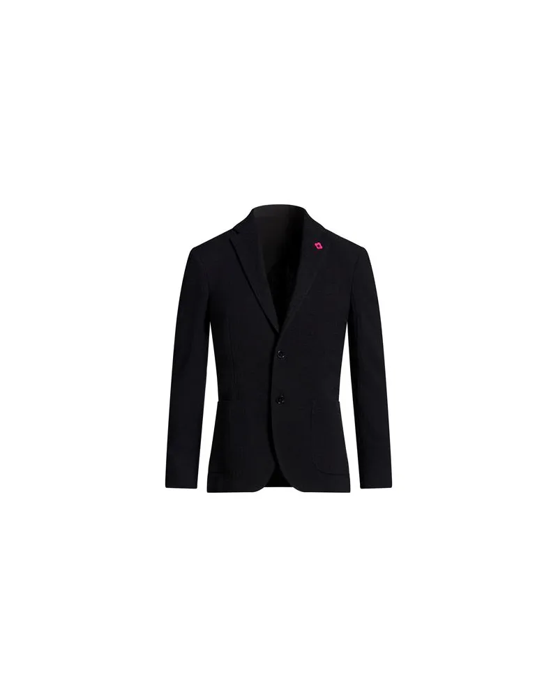 LARDINI ANZÜGE und CO-ORDS - Blazersauf YOOX.COM Schwarz
