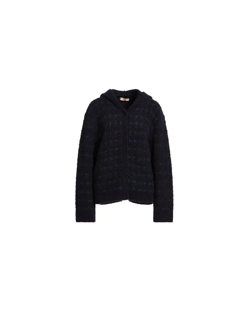 Twin-Set STRICKWAREN - Strickjackenauf YOOX.COM Nachtblau