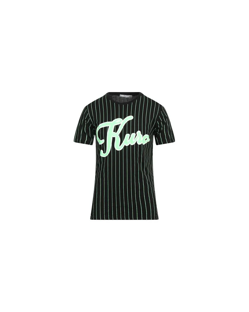Takeshy Kurosawa TOPS - T-shirtsauf YOOX.COM Schwarz