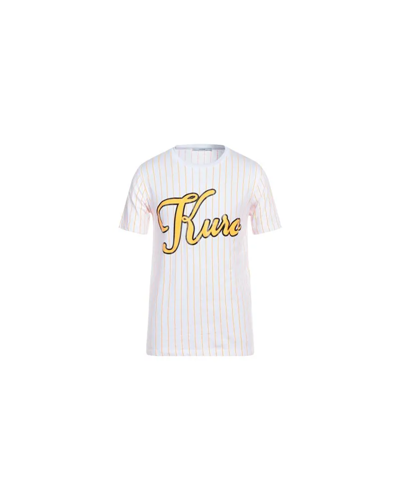 Takeshy Kurosawa TOPS - T-shirtsauf YOOX.COM Weiß