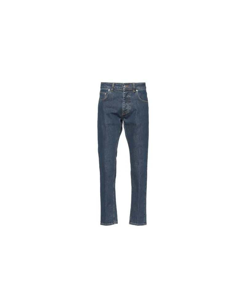 Be Able HOSEN & RÖCKE - Jeanshosenauf YOOX.COM Blau