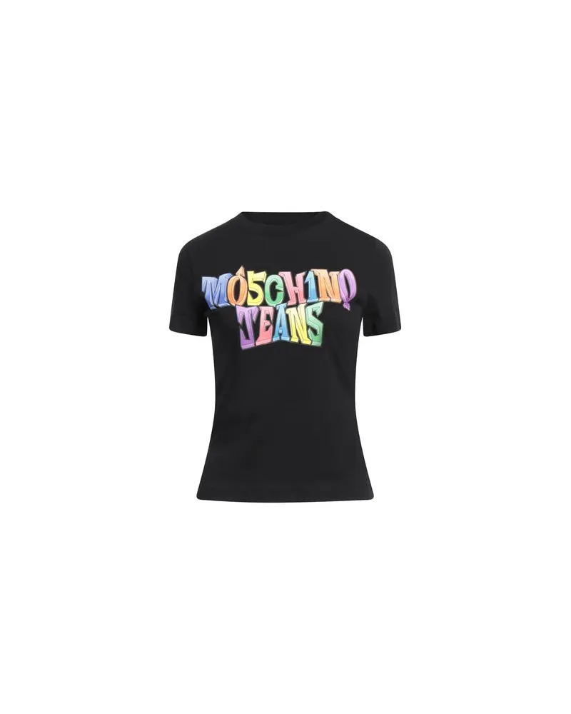 Moschino TOPS - T-shirtsauf YOOX.COM Schwarz