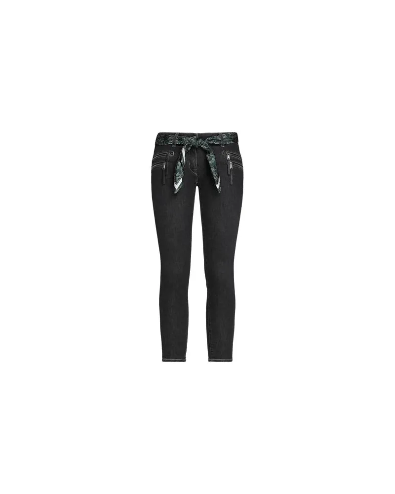 Jacob Cohën HOSEN & RÖCKE - Jeanshosenauf YOOX.COM Schwarz