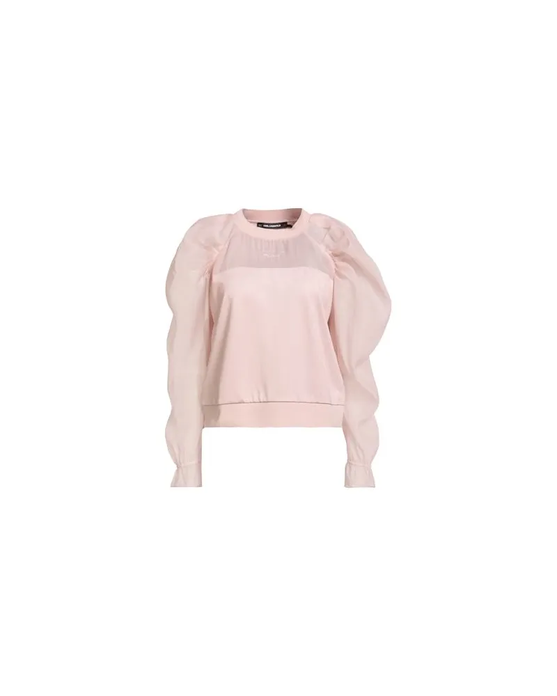 Karl Lagerfeld TOPS - Topsauf YOOX.COM Antikrosa