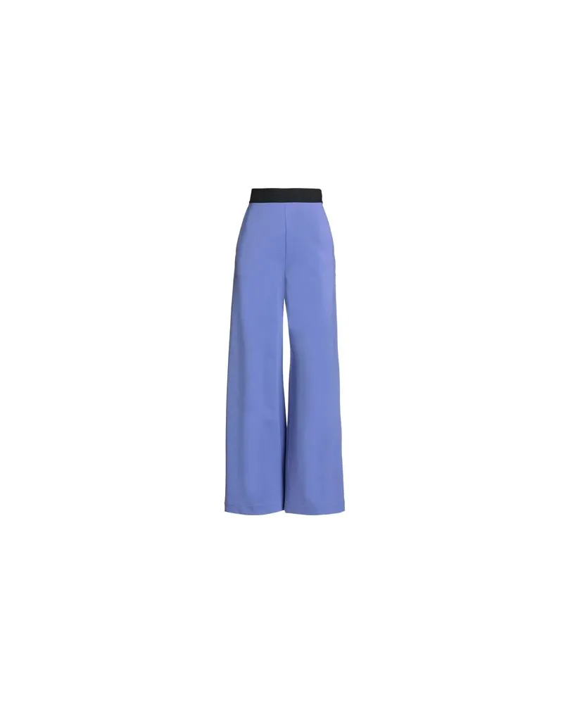 Liviana Conti HOSEN & RÖCKE - Hosenauf YOOX.COM Violett