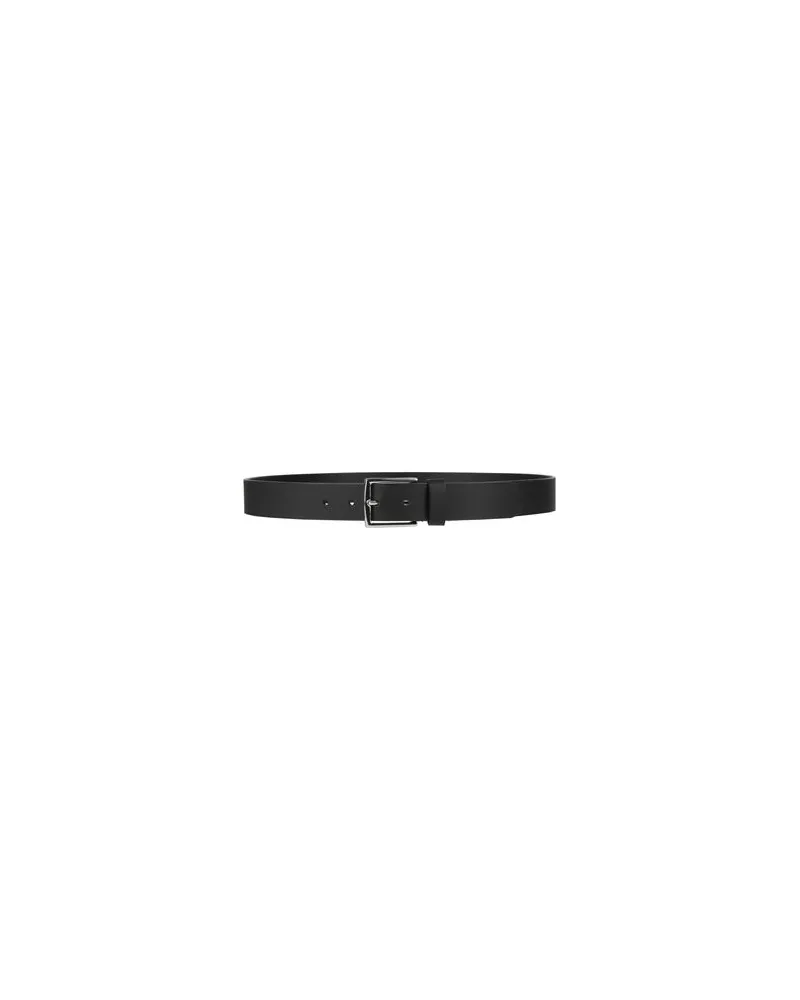 Edwin Jeans Kleinlederwaren - Gürtelauf YOOX.COM Schwarz