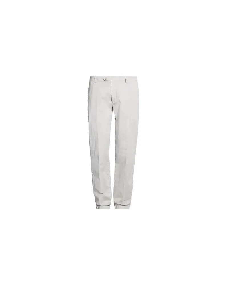 Hackett HOSEN & RÖCKE - Hosenauf YOOX.COM Grau