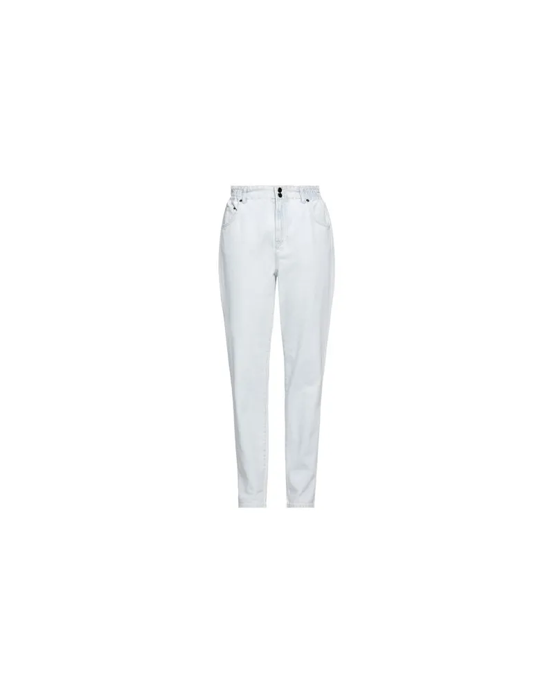 One Teaspoon HOSEN & RÖCKE - Jeanshosenauf YOOX.COM Blau