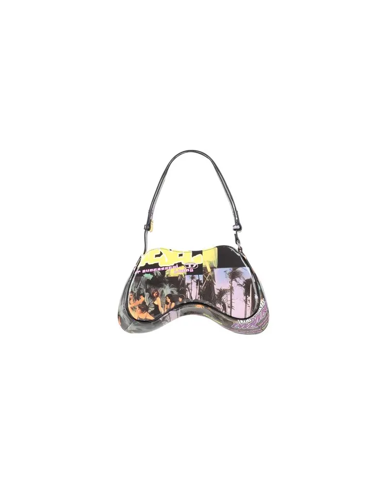 Diesel TASCHEN - Handtaschenauf YOOX.COM Schwarz