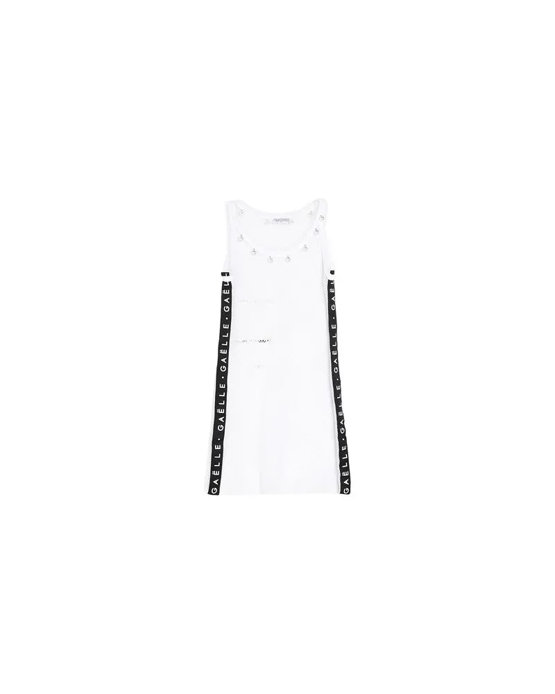 Gaëlle Bonheur TOPS - Topsauf YOOX.COM Weiß