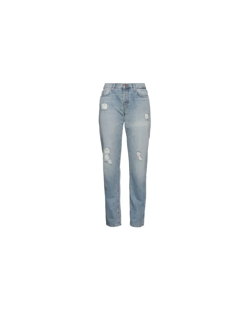 J Brand HOSEN & RÖCKE - Jeanshosenauf YOOX.COM Blau