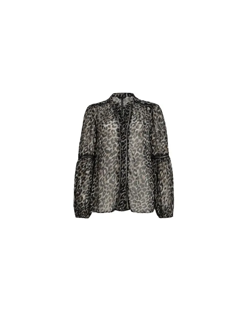 Guess TOPS - Hemdenauf YOOX.COM Schwarz