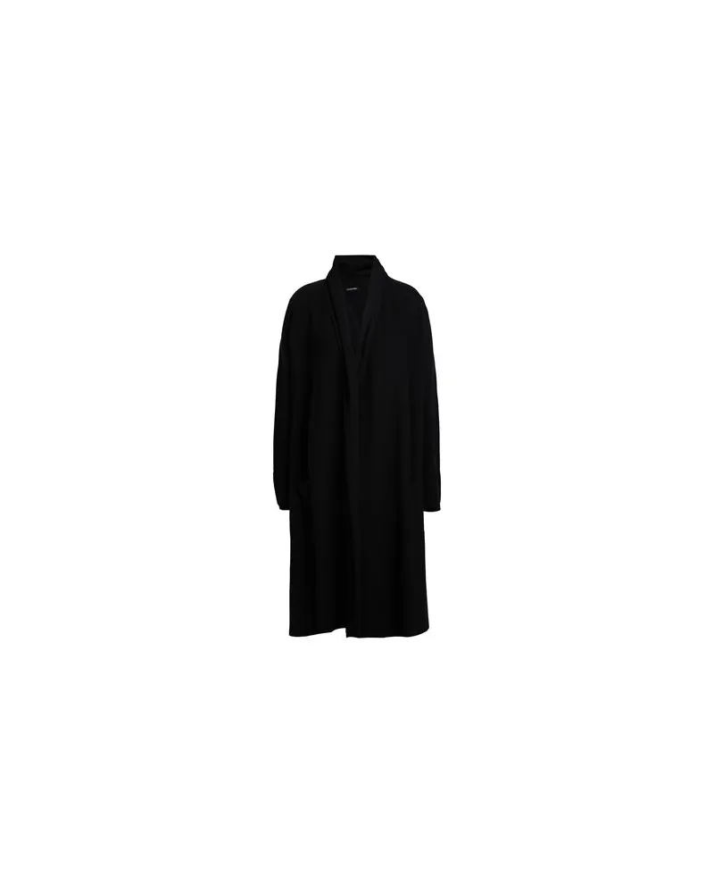 Hannes Roether STRICKWAREN - Strickjackenauf YOOX.COM Schwarz