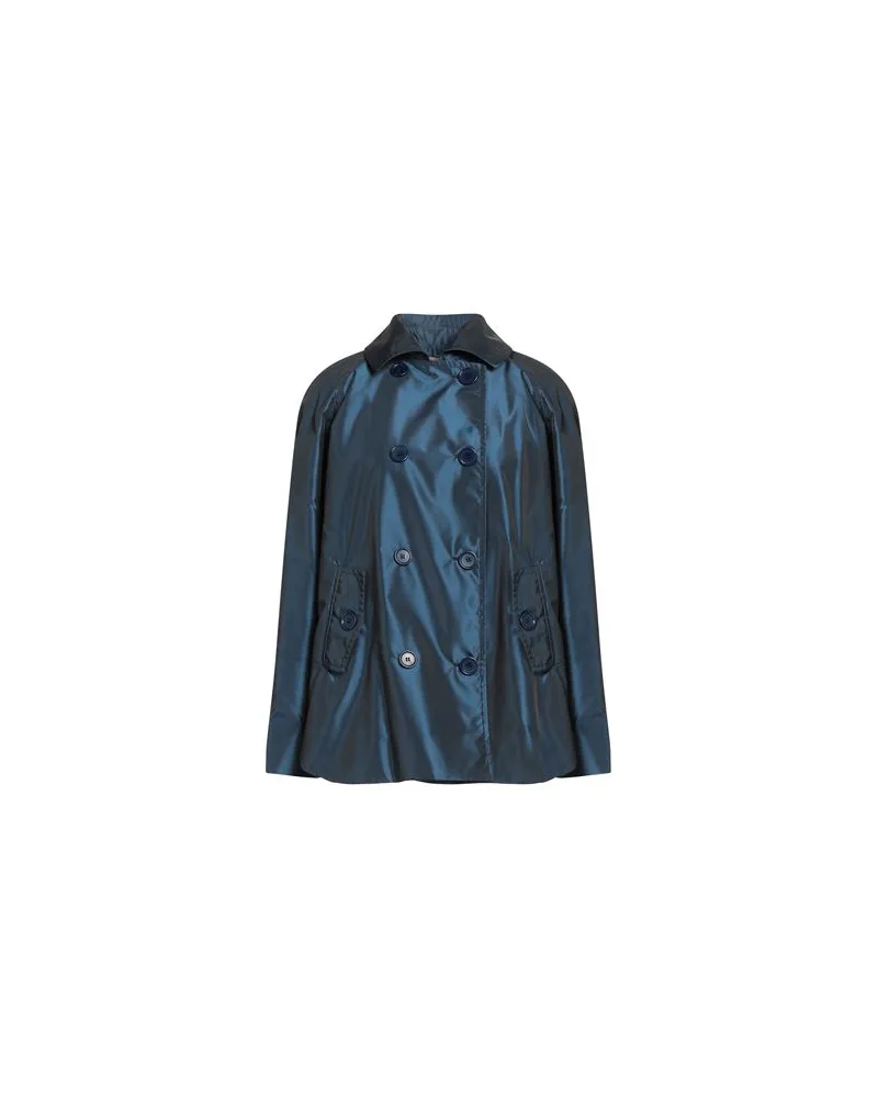 Bardot JACKEN & MÄNTEL - Jacken, Mäntel & Trenchcoatsauf YOOX.COM Marineblau
