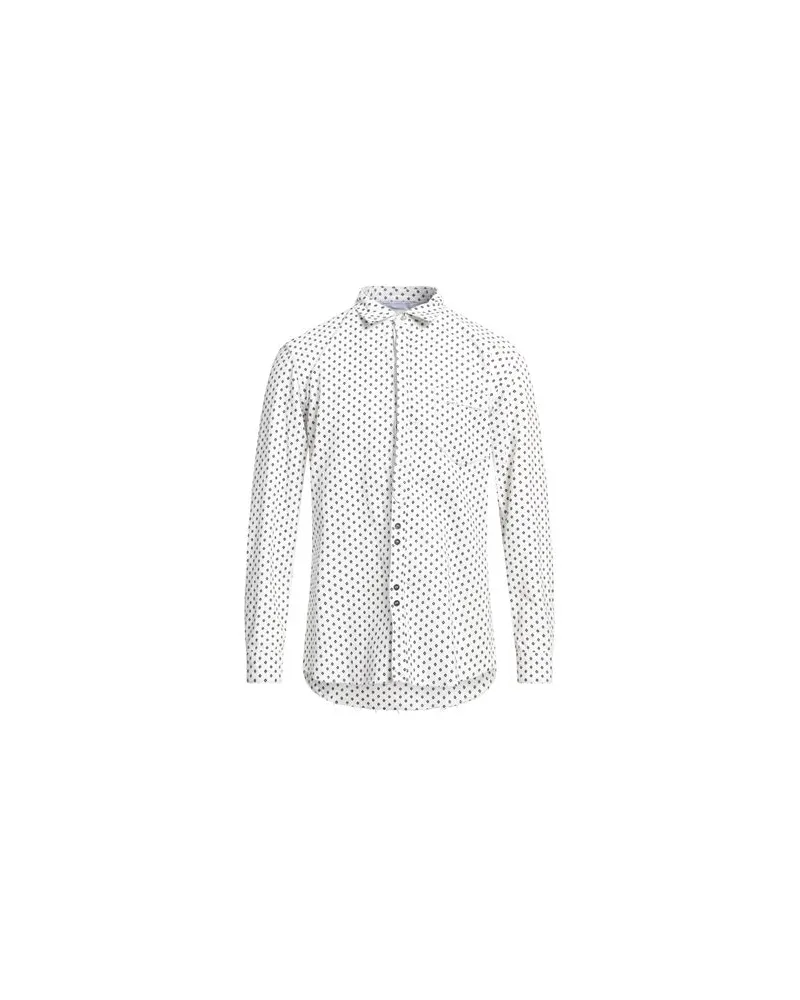 BERNA TOPS - Hemdenauf YOOX.COM Weiß